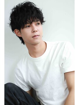 クーシ(kuusi) ナチュラルパーマ【高円寺/東高円寺/新高円寺】