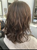 【REJOICE hair】カジュアル楽ちんパーマ☆GAMO
