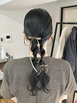 オウン(AUN)&nbsp;タイトツインアレンジ