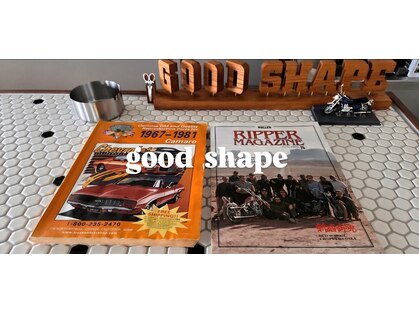 グッドシェイプ 甲府昭和(GOOD SHAPE)の写真