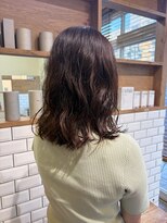 ミルコ 蕨店(milco)&nbsp;ゆるふわウェーブパーマ