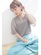 ホップスコッチ(Hopscotch)の写真/”白髪染め”とは言わせないカラーバリエーションで雰囲気力アップ♪ツヤ感・透明感を演出します!!