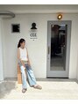 シー ヘア アンド インク(CEE.hair and ink) CHISATO