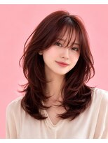 大嶋直樹の美容室 表参道&nbsp;大嶋直樹の縮毛矯正に合うヘアスタイル