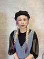 アグ ヘアー バーチ 鯖江店(Agu hair birch)&nbsp;佐々木 香織