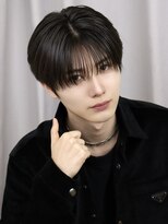ザサードヘアー 船橋(THE 3rd HAIR) ラウンドシースルーマッシュ