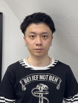ランズサンズ 表参道(runsuns)&nbsp;原宿/表参道/明治神宮前/メンズカット/メンズパーマ/学割U24