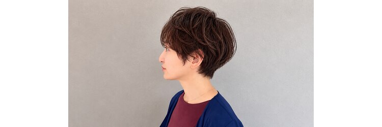 カイ(kai)のサロンヘッダー