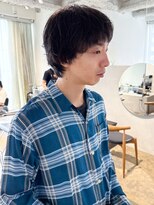 シテン(SITEN)&nbsp;韓国風マッシュ/マッシュウルフ/ウルフショート
