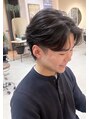 グッドタイムエフティフィフス 横浜西口(GoodTimes ft.fifth) カットだけで毛流れをつくり簡単スタイリング☆センターパート