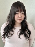 レイヤー/辻堂/ハッシュカット/艶髪