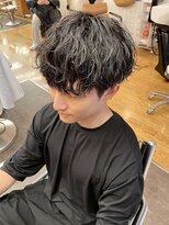 ラパンセベージュ(LA PENSEE BEIGE) 波巻きスパイラル