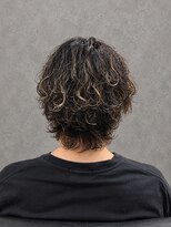 ヘアアートパーリオ 飾磨店(hair art PALIO)&nbsp;サーフカール