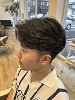 マナ(mana)&nbsp;フェザーパーマ