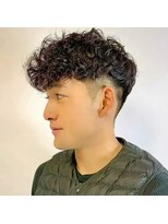 プリストオオサカ(PRIST OSAKA)&nbsp;スペインカール