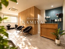 ヘアサロン カミヤ(Hairsalon KAMIYA)