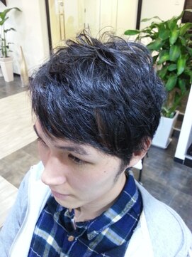 ヴィダ クリエイティブ ヘアーサロン(Vida creative hair salon) スイートショート