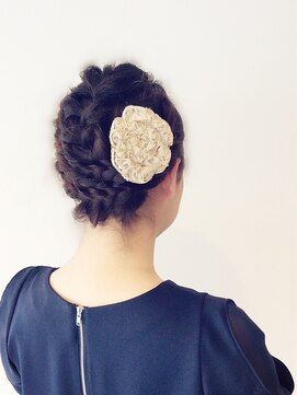 ニック(NICCU) 編み込みセット