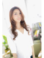 トゥルース 南千住店(Hair&Make TRUTH)&nbsp;ゆるふわスタイル