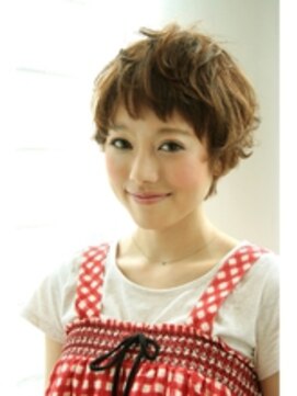 マイア 川崎駅店(hair saloon maia) ハピネスショート♪
