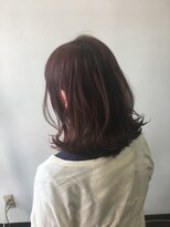 グロウズ ヘアー(GROWS HAIR) ＊伸ばしかけで可愛いボブ＊