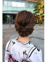 ロンド ブランシュ 錦糸町北口(Lond blanche)&nbsp;オシャレ可愛いセット☆【副店長　石黒　翔】