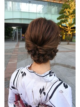 ロンド ブランシュ 錦糸町北口(Lond blanche) オシャレ可愛いセット☆【副店長　石黒　翔】