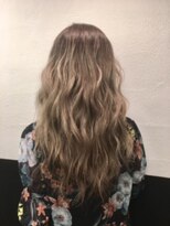 ヘア イズム 表参道(HAIR ISM) グレージュグラデーション