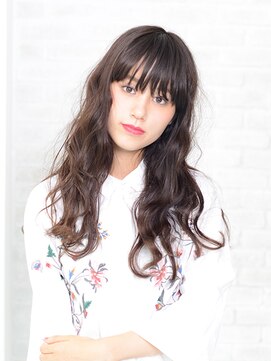 アース 新瑞橋店(HAIR&MAKE EARTH) フラッフィウェーブ【EARTH新瑞橋】