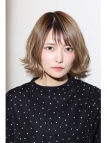 ヘアー デザイン ブーコ(HAIR DESIGN BUCO)&nbsp;外ハネボブ☆