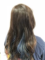 ラ ブーケ 中川中島店(La Bouquet)&nbsp;インナーブルー