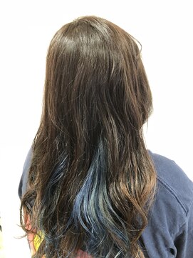 ラ ブーケ 中川中島店(La Bouquet) インナーブルー