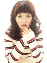 アミ 橋本(amie)&nbsp;マッシュバング可愛いカール[橋本駅]