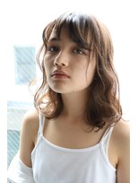 ザ ゴズウェル ヘア(The Goeswell Hair)&nbsp;外国人風ニュアンスウェーブ