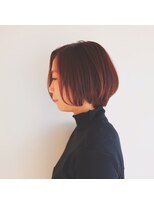 ツイギー 宮西店(TWiGGY) ハンサムショートについて