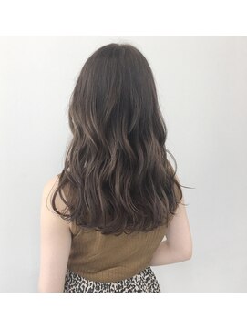 アライブ キチジョウジ(ALIVE Kichijoji) 【ALIVE吉祥寺】ブリーチなし＊シースルーグラデーションカラー