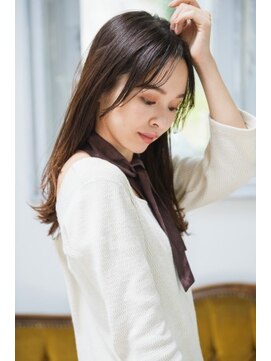 リスタバイネオリーブ 浅草(Re:sta by neolive) ナチュラルストレート Re:sta by neolive