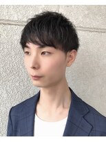 DGG 名古屋&nbsp;【DGGスタイル】刈り上げソフトマッシュ