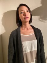 フィルビー(Phil be)&nbsp;大人の艶ボブ