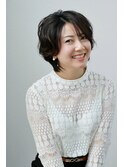 大人エレガントショート^^