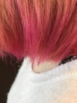 マーブル(Hair salon MARBLE) レット!