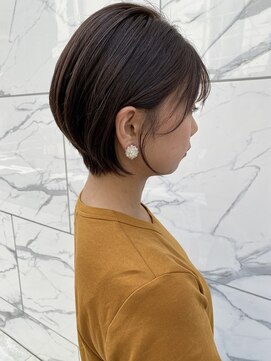 ブリス(VLISS) 大人可愛い垢抜けショート