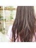 【オススメNO．2】カット+オーガニックカラー　14500→11000