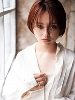 カライング(ing) 【+~ing 】高円寺ショート ハンサムボブ【畠山竜哉】