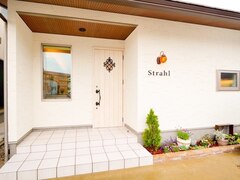 Strahl hair＆dressing