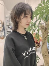 ベニス(VENICE) 柔らかウルフ