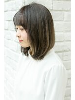 エルサフィロ ヨドヤバシ(el zafiro yodoyabashi)&nbsp;【el zafiro yodoyabashi】大人女子ベージュミディアム