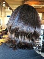 レイヘアービューティーサロン(LEI HAIR BEAUTY SALON)&nbsp;人気★外ハネボブ