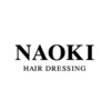 ナオキ ヘアー ドレッシング 渋谷(NAOKI HAIR DRESSING)のお店ロゴ