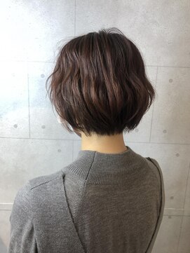 リスタバイネオリーブ 浅草(Re:sta by neolive) 大人ショート Re:sta by neolive